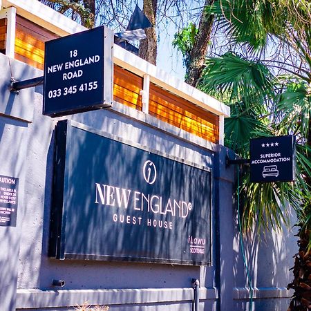 New England Guest House By Ilawu Pietermaritzburg Kültér fotó