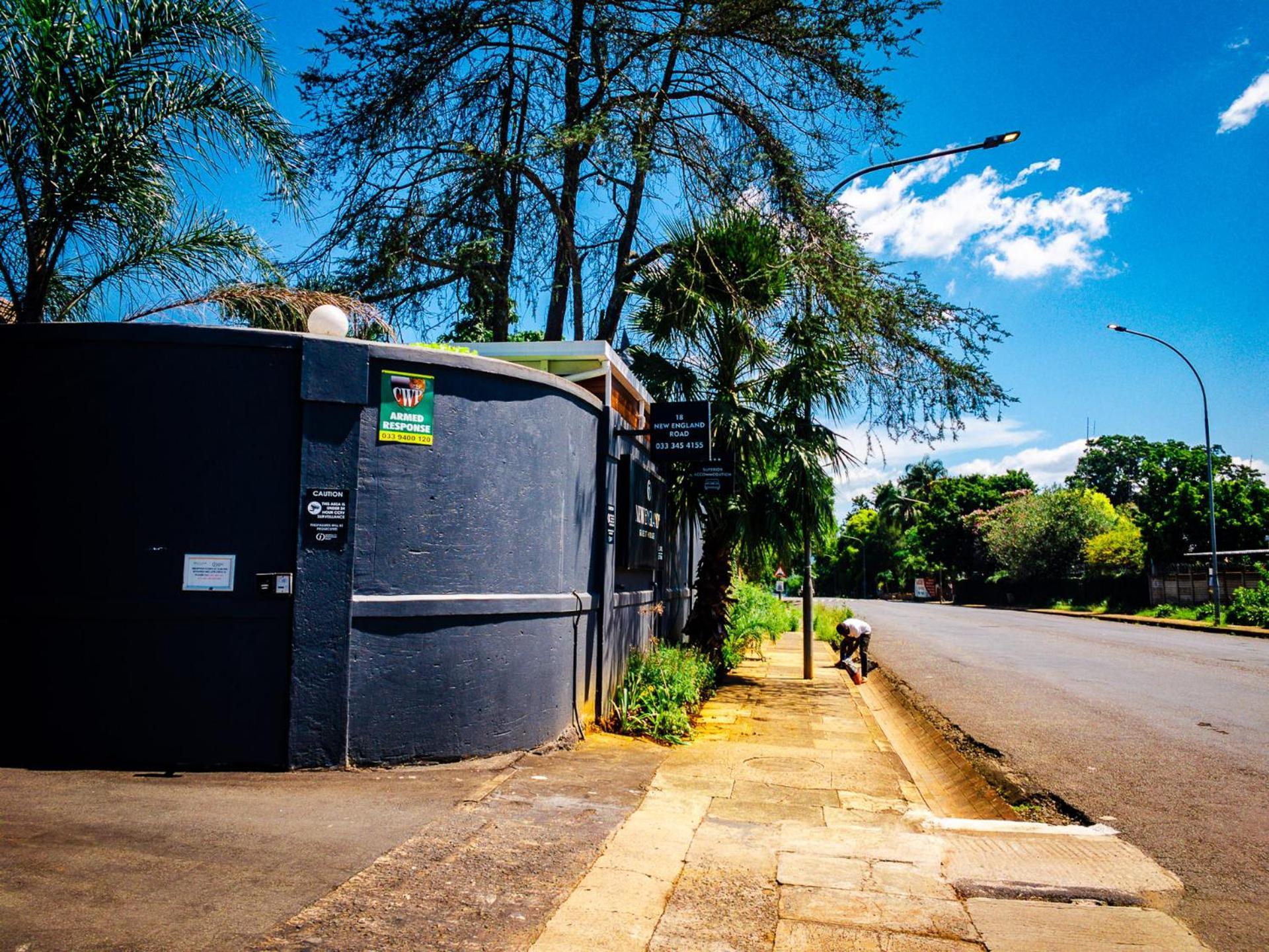 New England Guest House By Ilawu Pietermaritzburg Kültér fotó