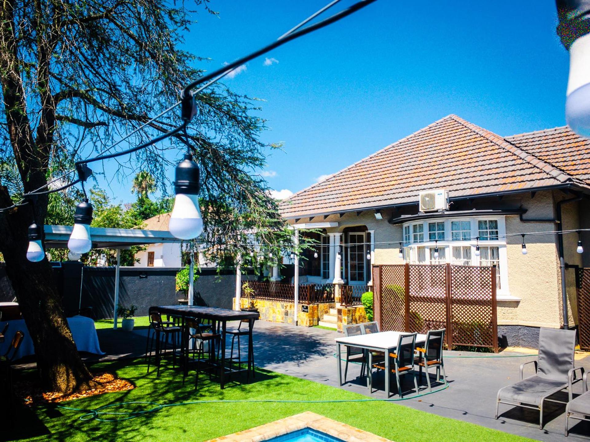 New England Guest House By Ilawu Pietermaritzburg Kültér fotó