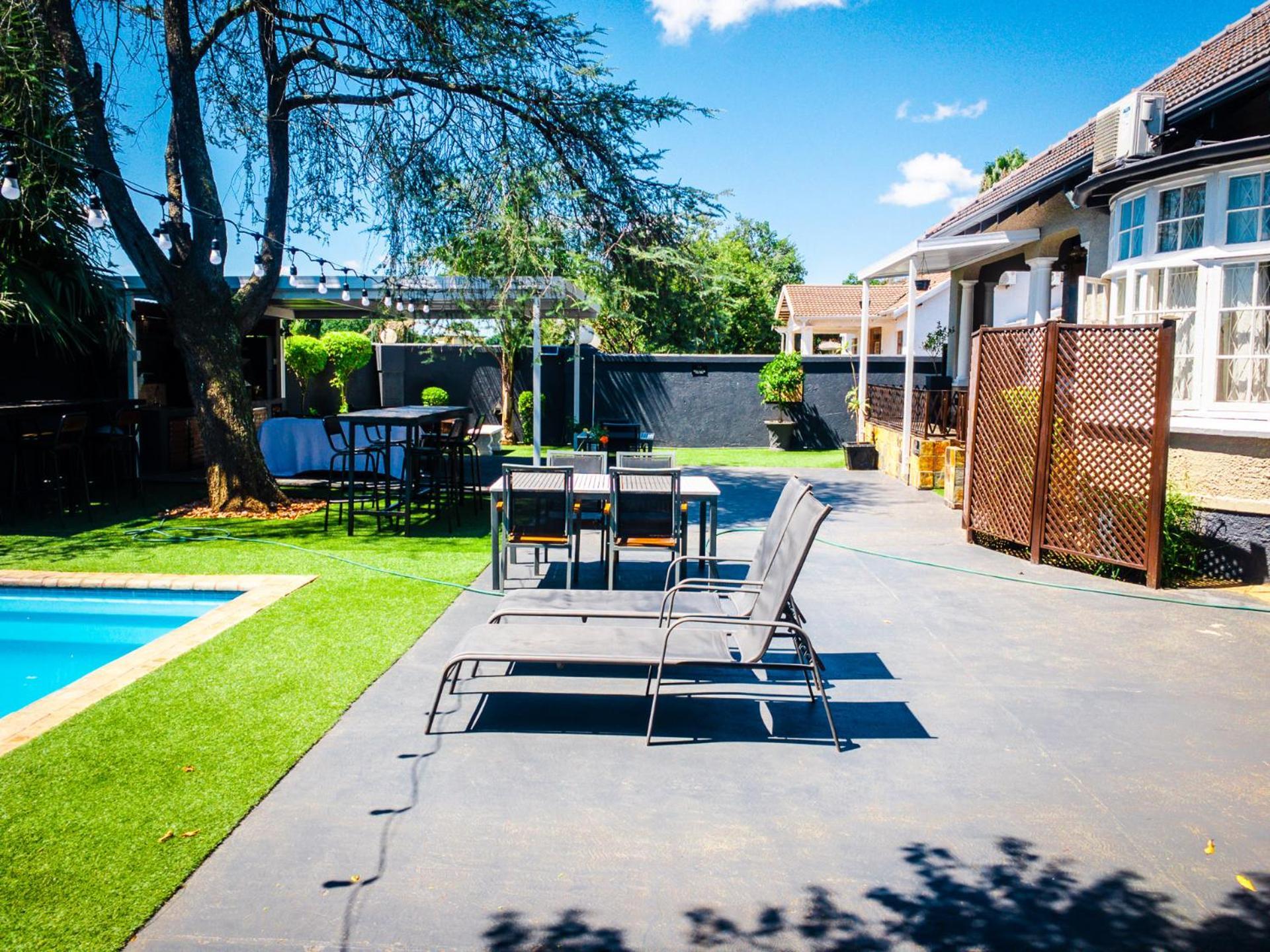 New England Guest House By Ilawu Pietermaritzburg Kültér fotó