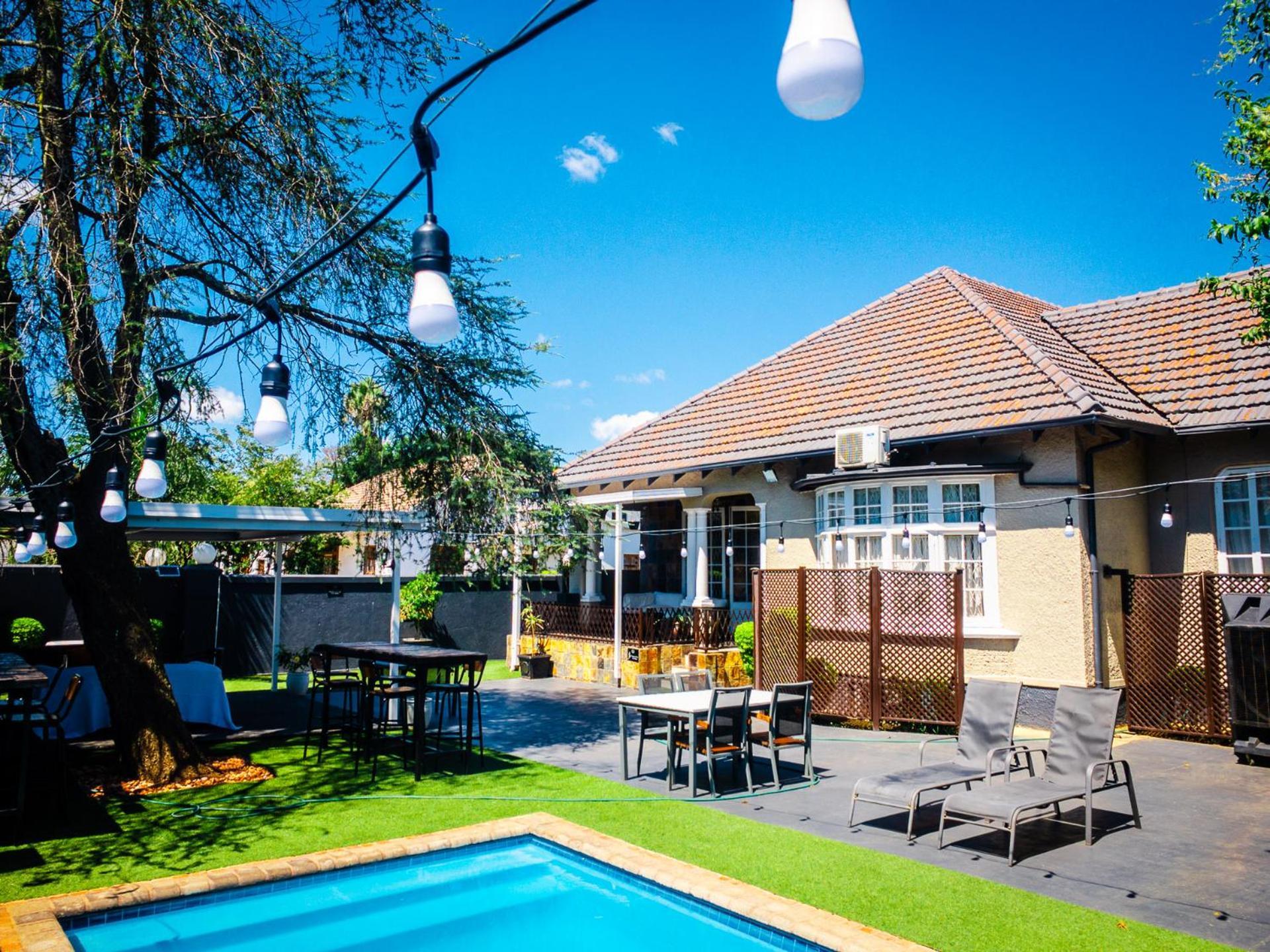 New England Guest House By Ilawu Pietermaritzburg Kültér fotó
